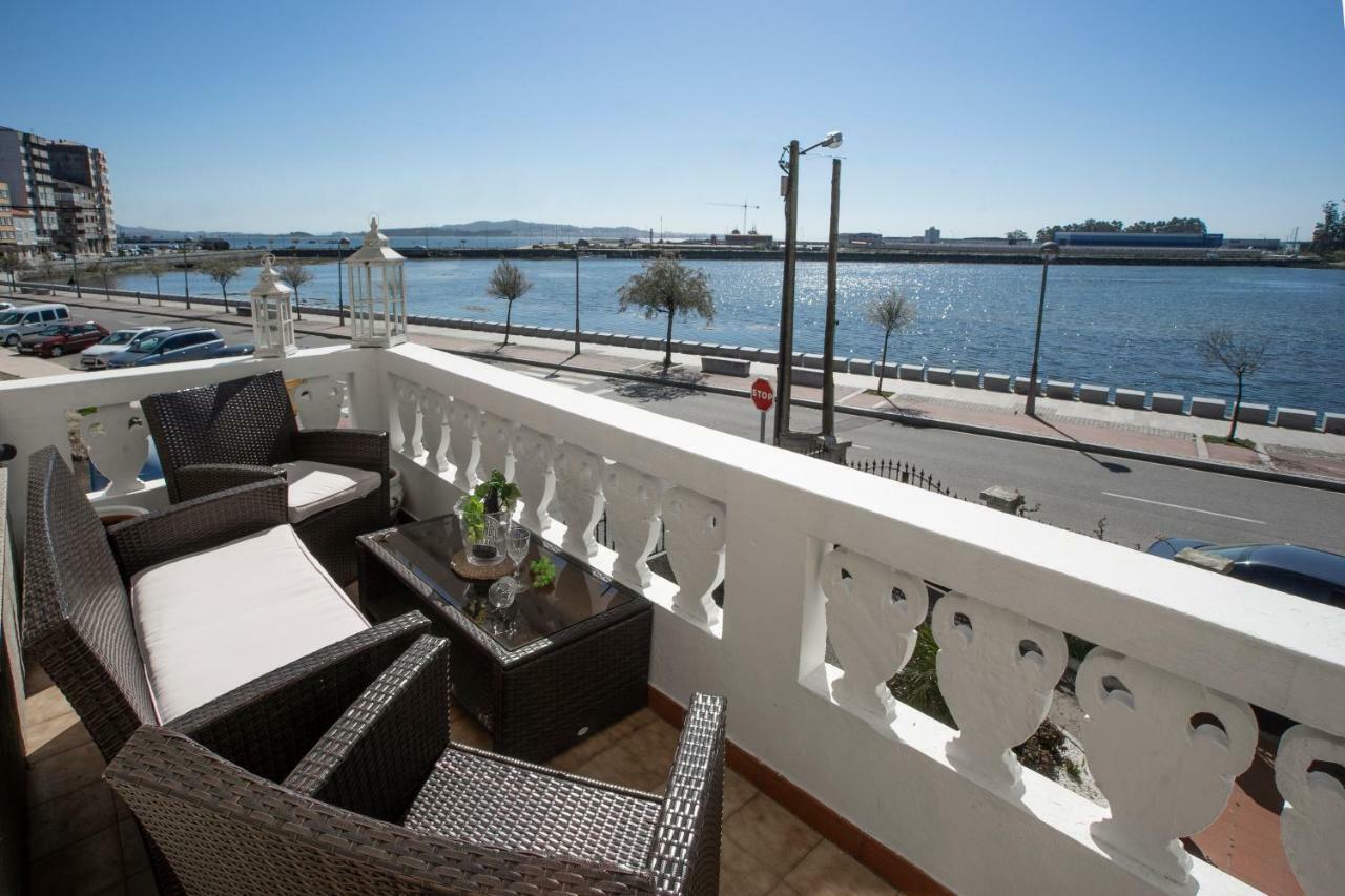 Апартаменти Vivienda O Pombal Камбадос Екстер'єр фото